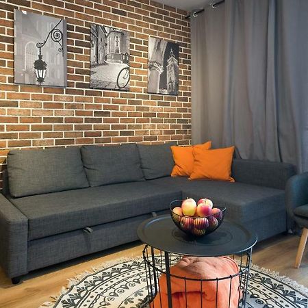 Orange, Modern Apartment In The City Centre Cracovie Extérieur photo